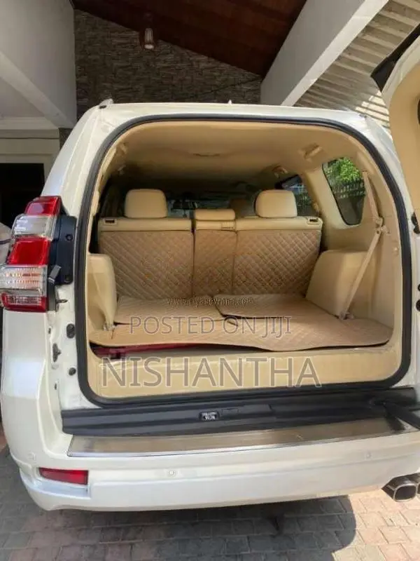 Toyota Prado 2017 SUV (Used)