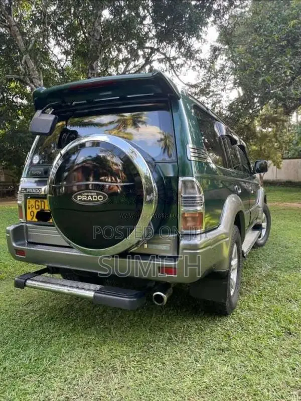 Toyota Prado 1998 SUV (Used)