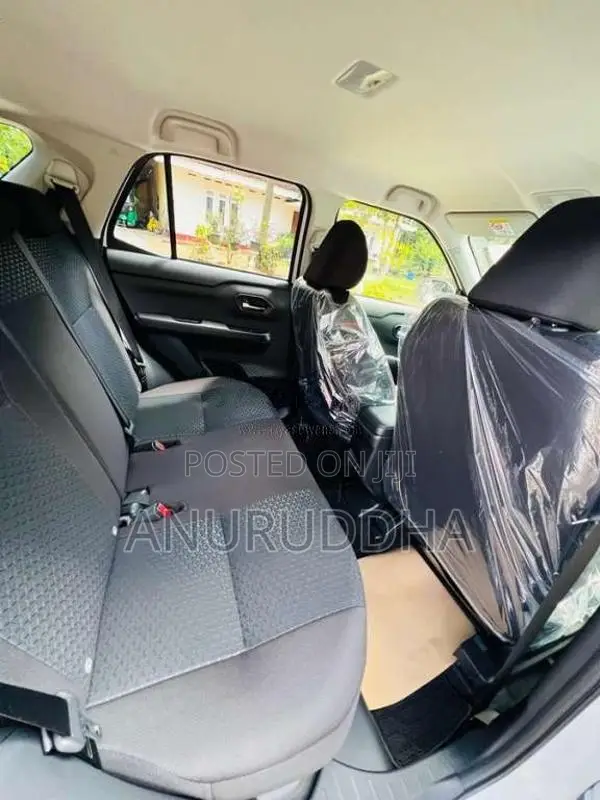 Toyota Raize 2026 SUV Unregistered (Recondition)