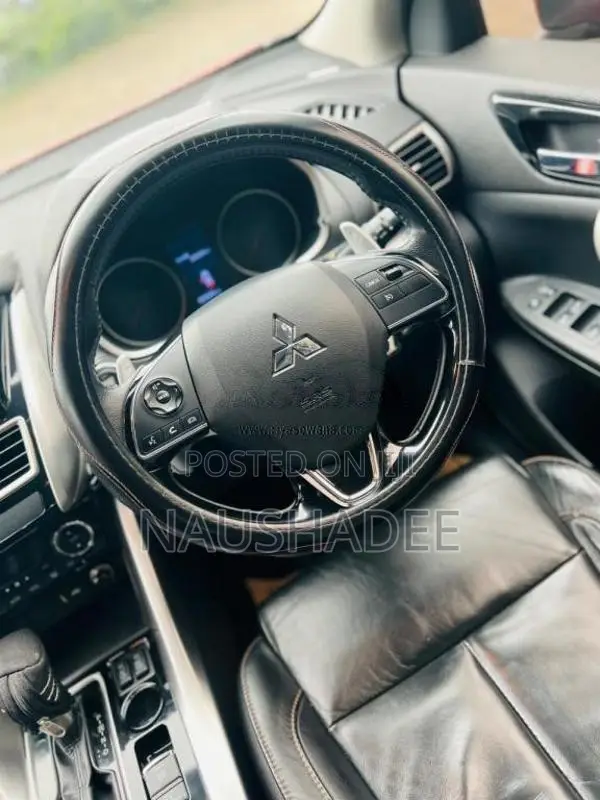 Mitsubishi Eclipse Cross 2019 SUV (Used)