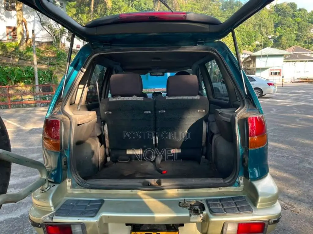Mitsubishi RVR 1998 SUV (Used)