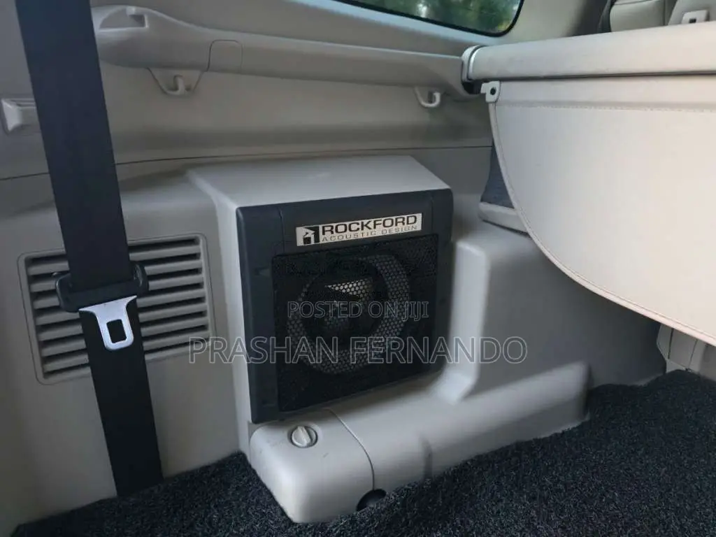 Mitsubishi Montero 2015 SUV (Used)