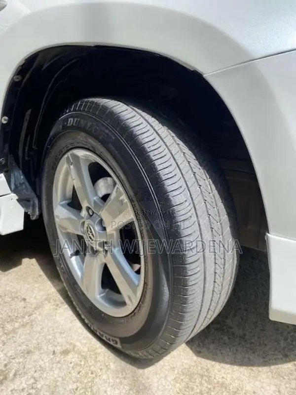 Toyota Rav4 2007 SUV (Used)