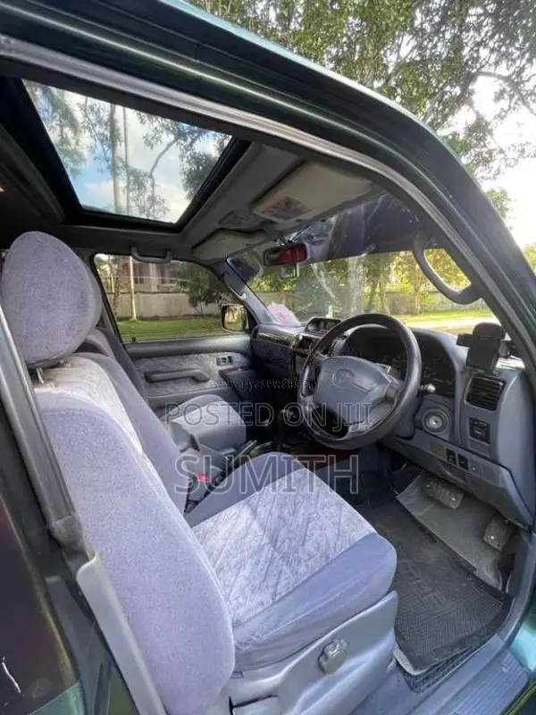 Toyota Prado 1998 SUV (Used)