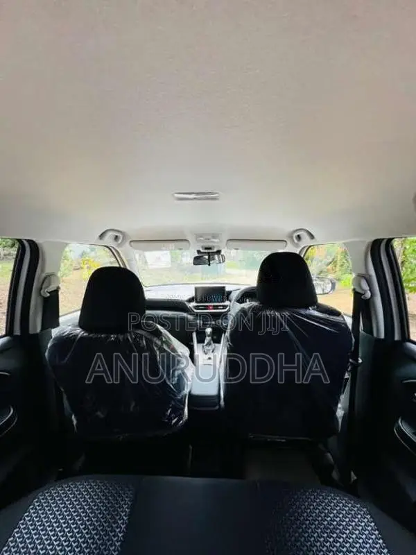 Toyota Raize 2026 SUV Unregistered (Recondition)