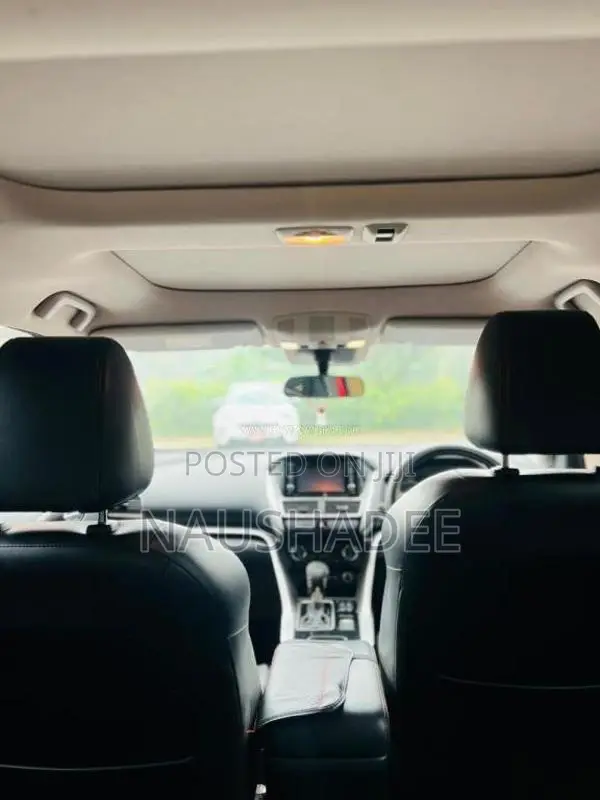 Mitsubishi Eclipse Cross 2019 SUV (Used)