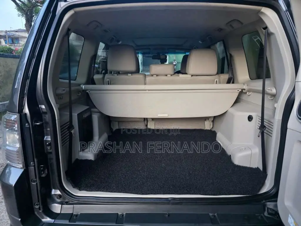 Mitsubishi Montero 2015 SUV (Used)