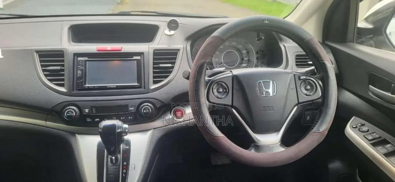Honda CRV RM 1 2014 SUV (Used)