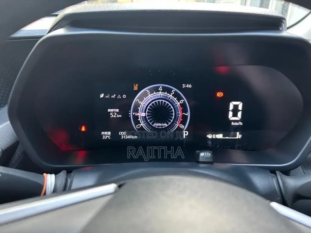 Toyota Raize G Grade 2022 SUV (Used)