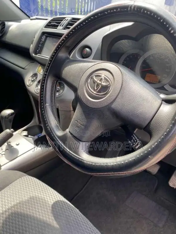Toyota Rav4 2007 SUV (Used)