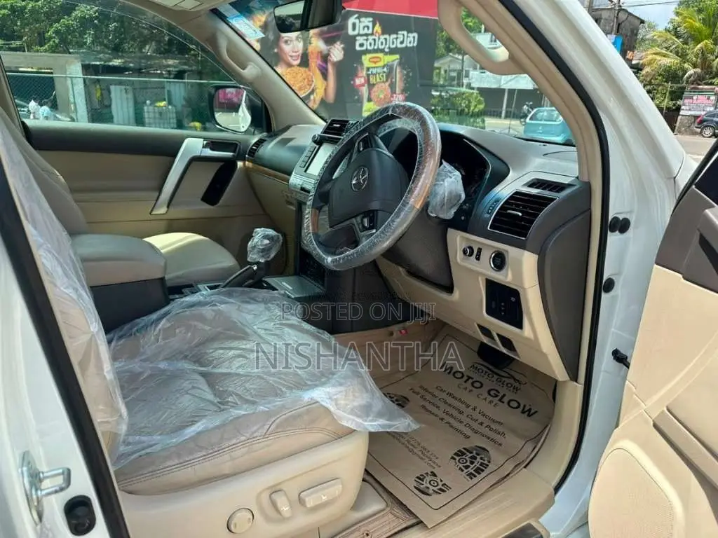 Toyota Prado 2017 SUV (Used)