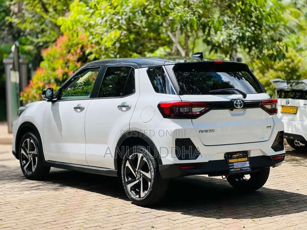 Toyota Raize 2026 SUV Unregistered (Recondition)