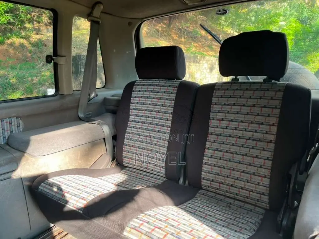 Mitsubishi RVR 1998 SUV (Used)