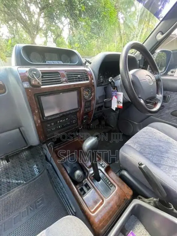 Toyota Prado 1998 SUV (Used)