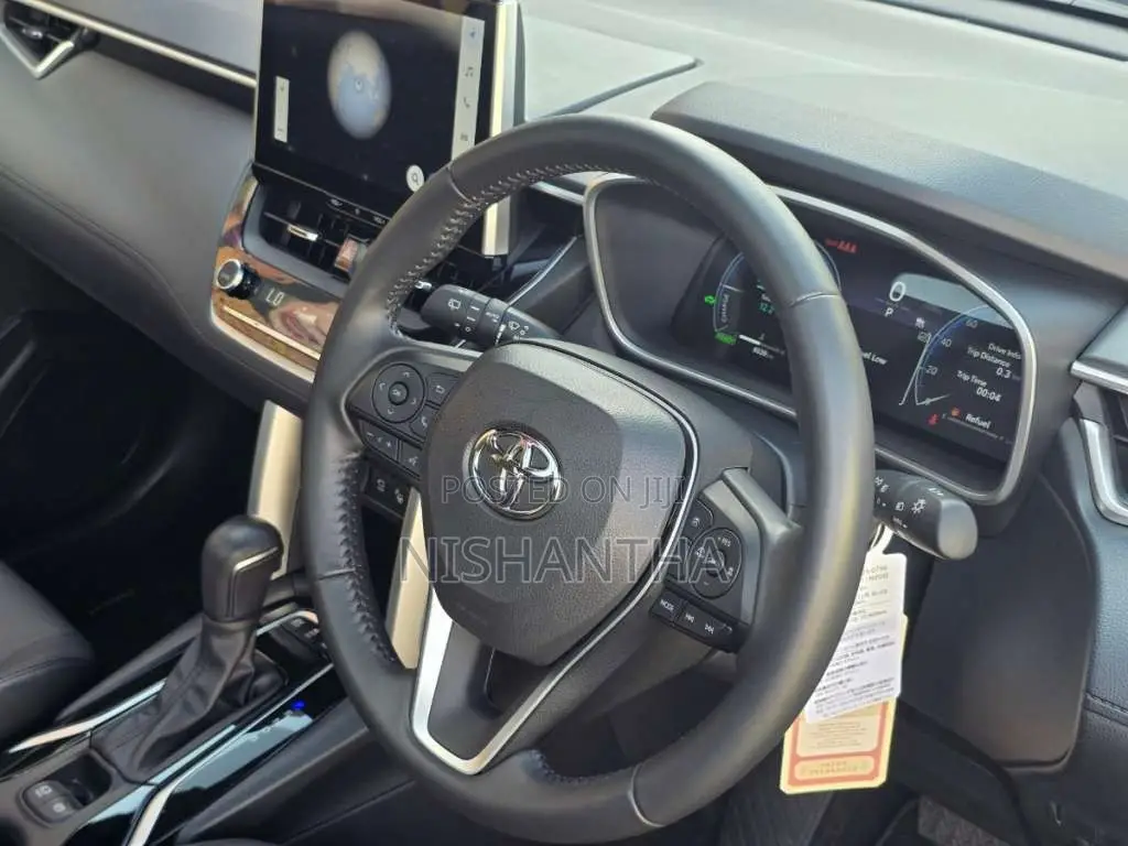 Toyota Corolla Cross 2024 SUV Unregistered (Recondition)