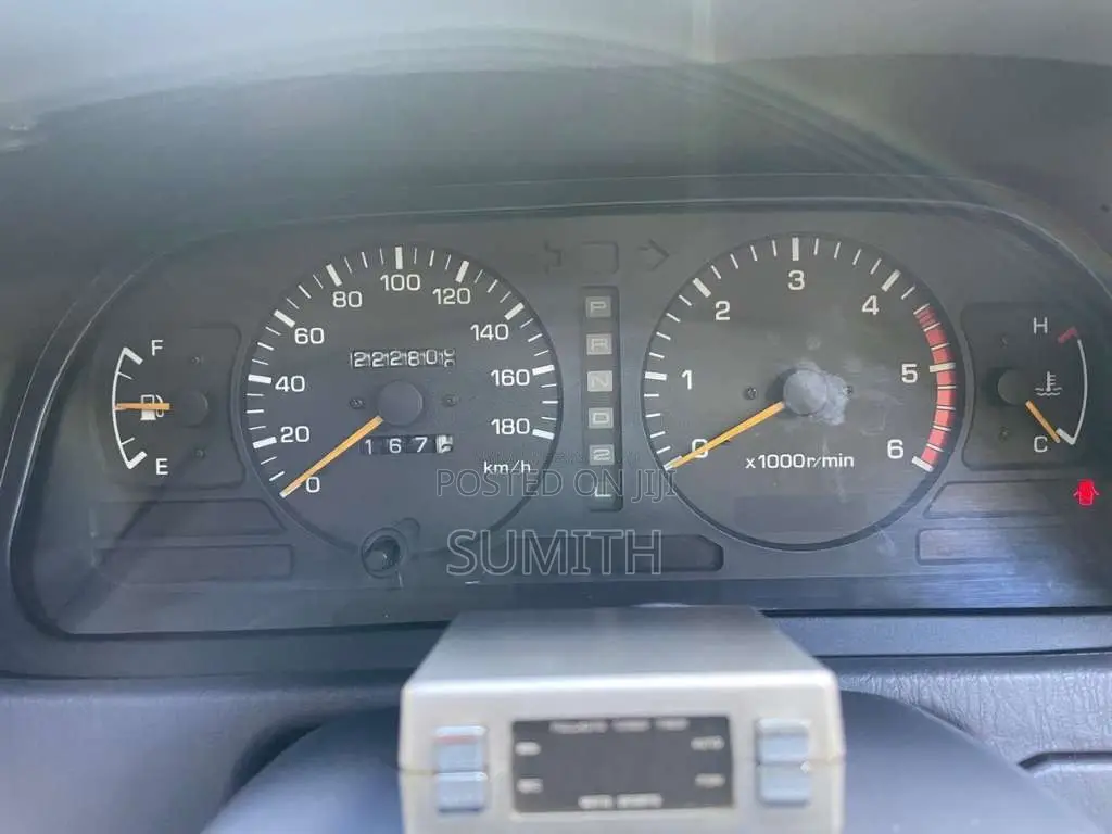 Toyota Prado 1998 SUV (Used)