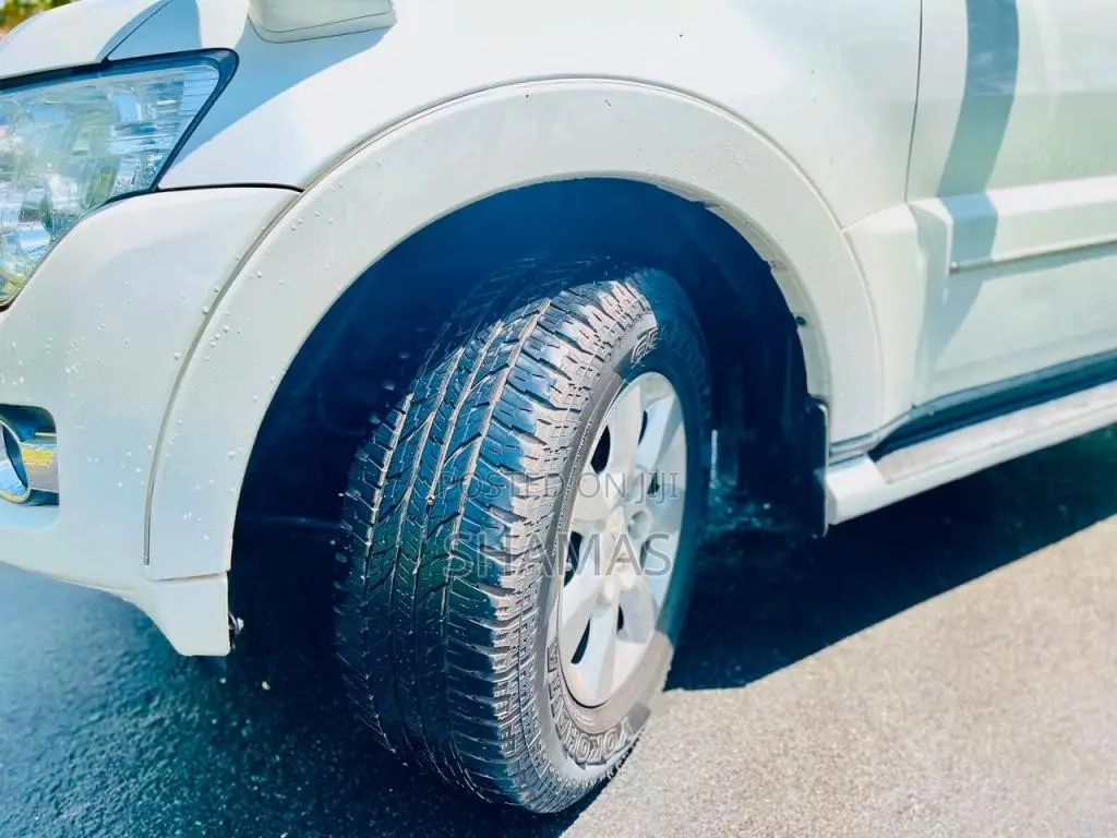 Mitsubishi Montero Gls 2015 SUV (Used)