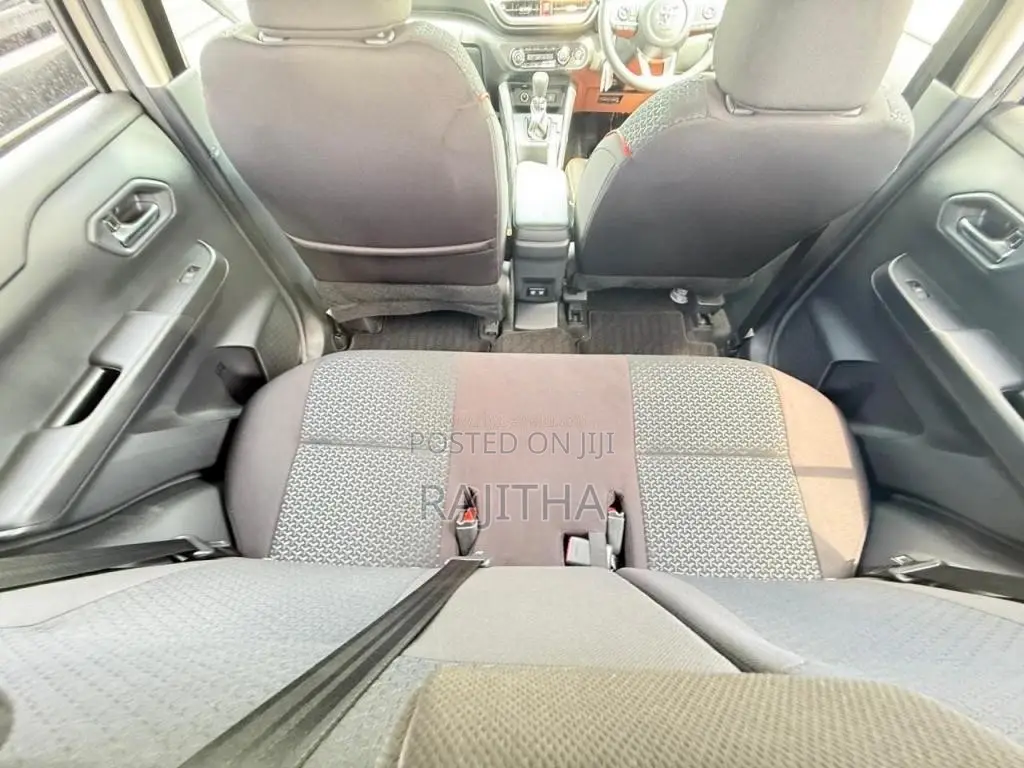 Toyota Raize G Grade 2022 SUV (Used)