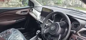 Toyota Taisor V Grade Dual Tone 2026 SUV Brand New