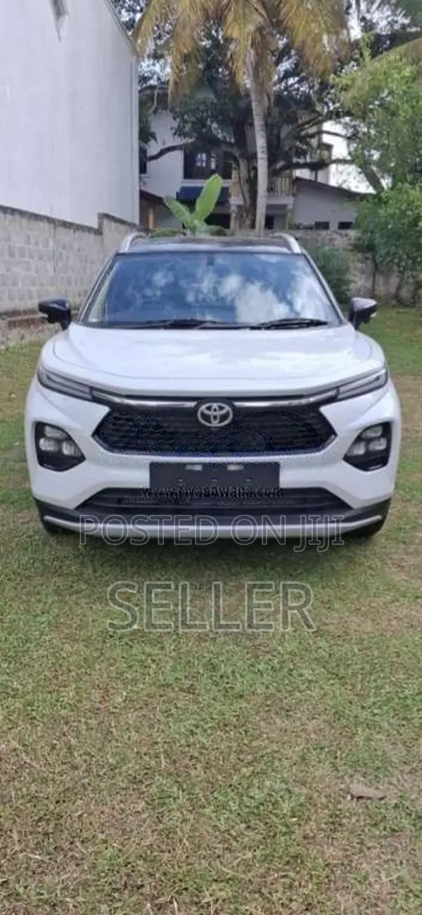 Toyota Taisor V Grade Dual Tone 2026 SUV Brand New