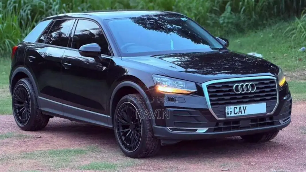 Audi Q2 2018 SUV (Used)