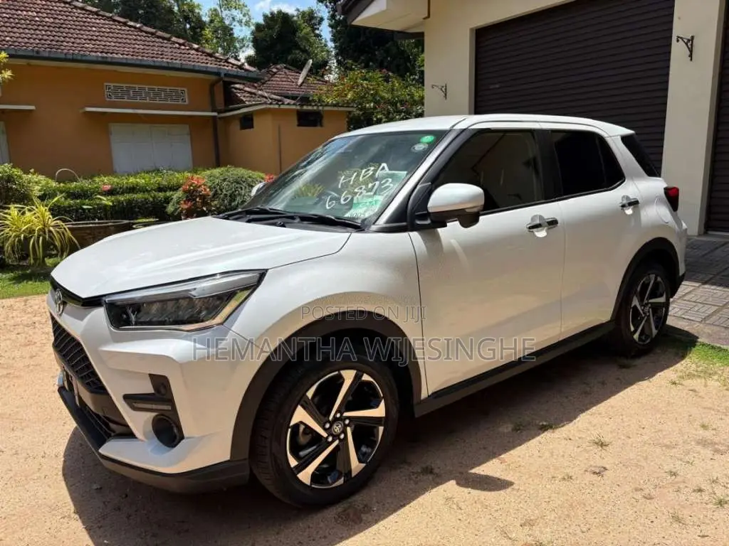 Toyota Raize 2024 SUV Unregistered (Recondition)