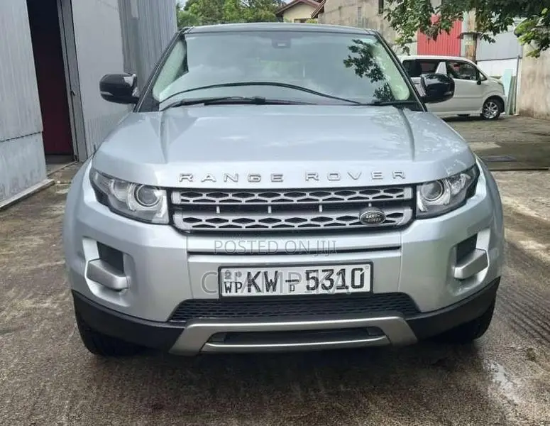 Range-Rover Evoque 2013 SUV (Used)