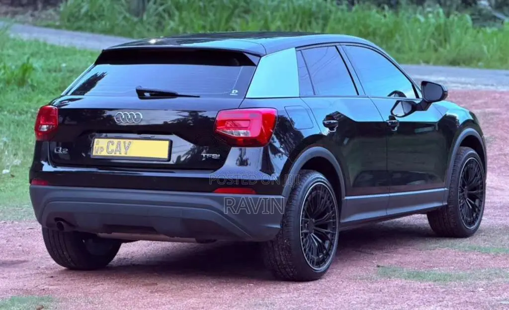Audi Q2 2018 SUV (Used)