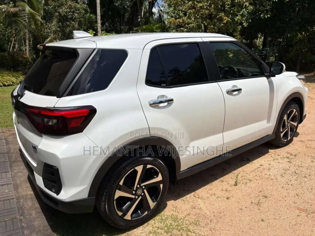 Toyota Raize 2024 SUV Unregistered (Recondition)