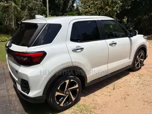 Toyota Raize 2024 SUV Unregistered (Recondition)
