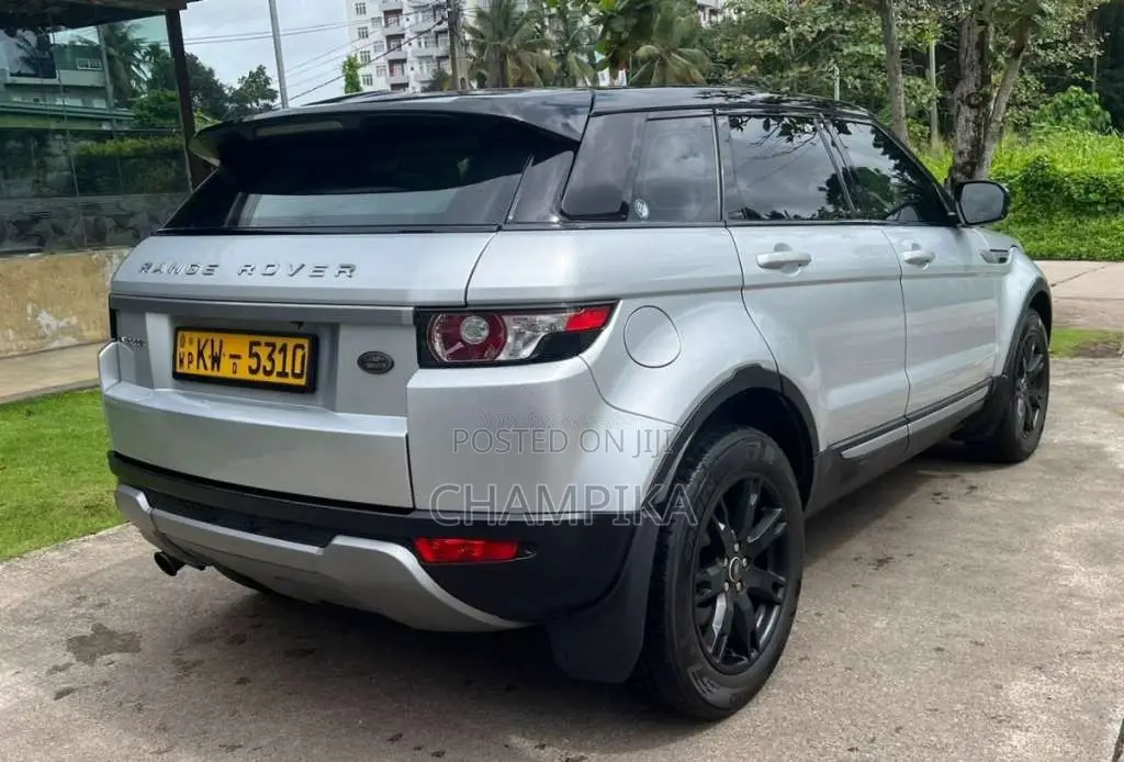 Range-Rover Evoque 2013 SUV (Used)