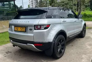 Range-Rover Evoque 2013 SUV (Used)