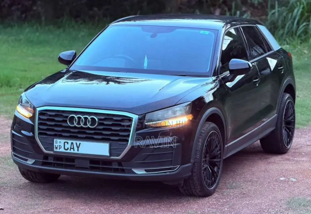 Audi Q2 2018 SUV (Used)