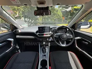 Toyota Raize 2024 SUV Unregistered (Recondition)