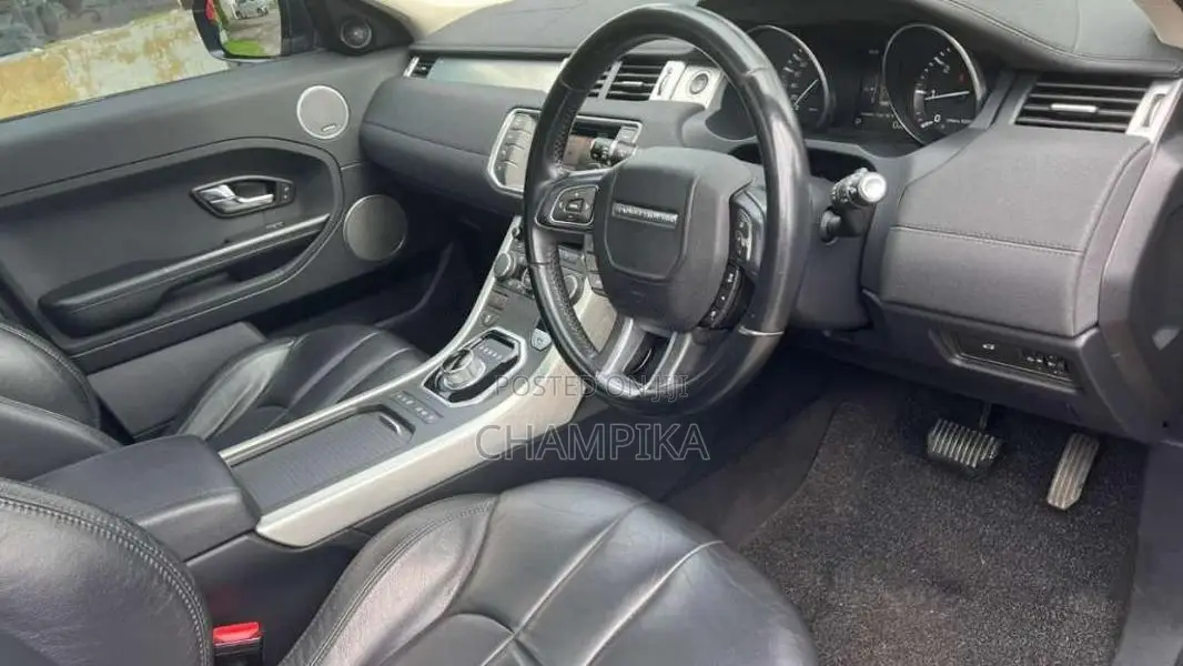 Range-Rover Evoque 2013 SUV (Used)