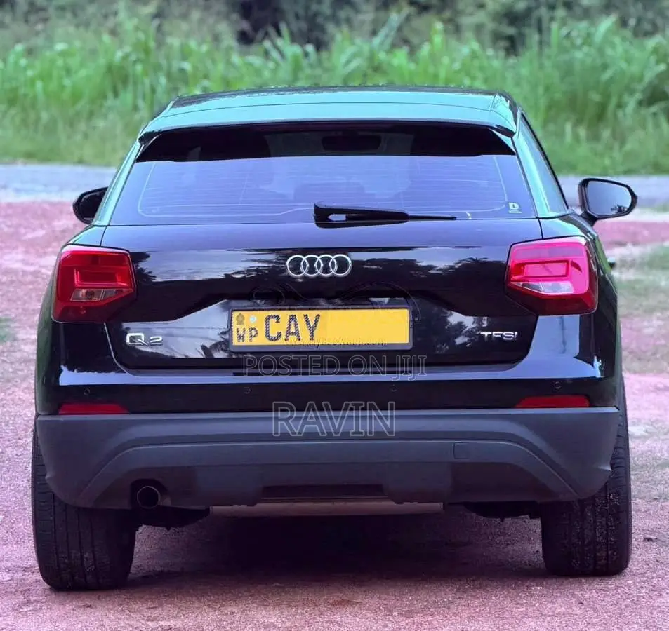 Audi Q2 2018 SUV (Used)