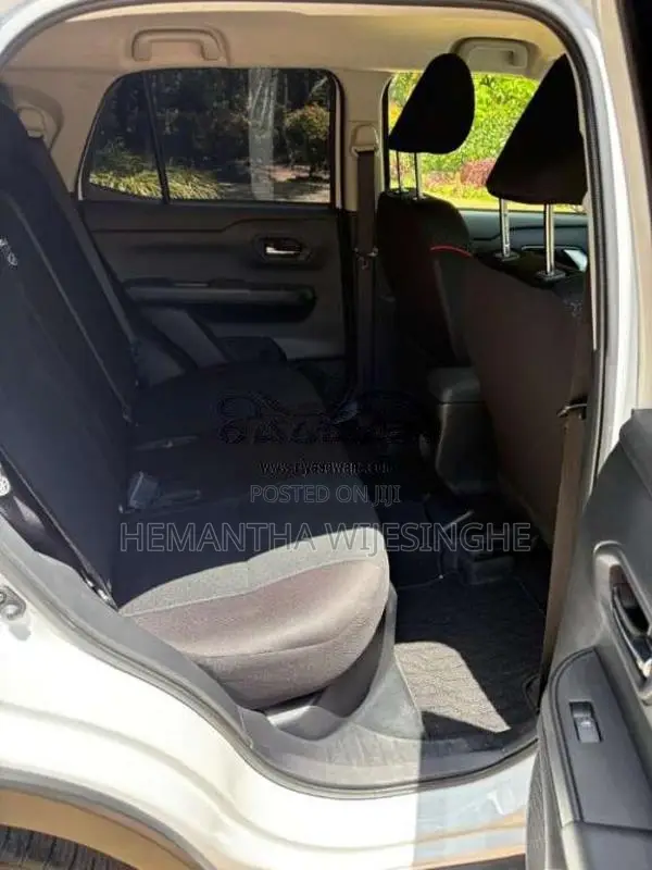 Toyota Raize 2024 SUV Unregistered (Recondition)