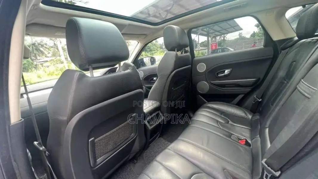 Range-Rover Evoque 2013 SUV (Used)
