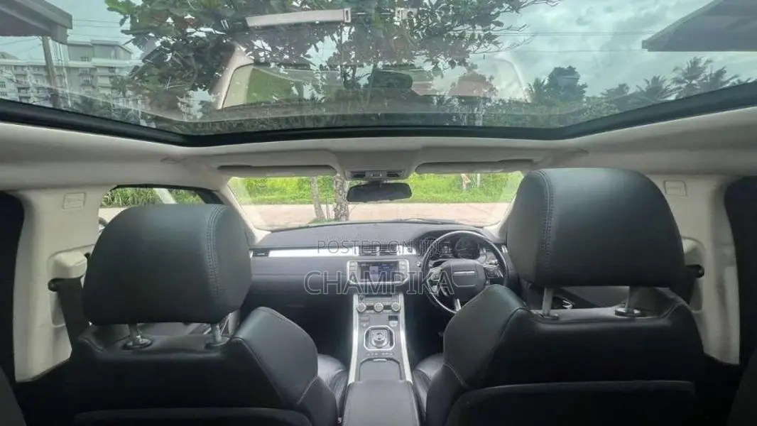 Range-Rover Evoque 2013 SUV (Used)