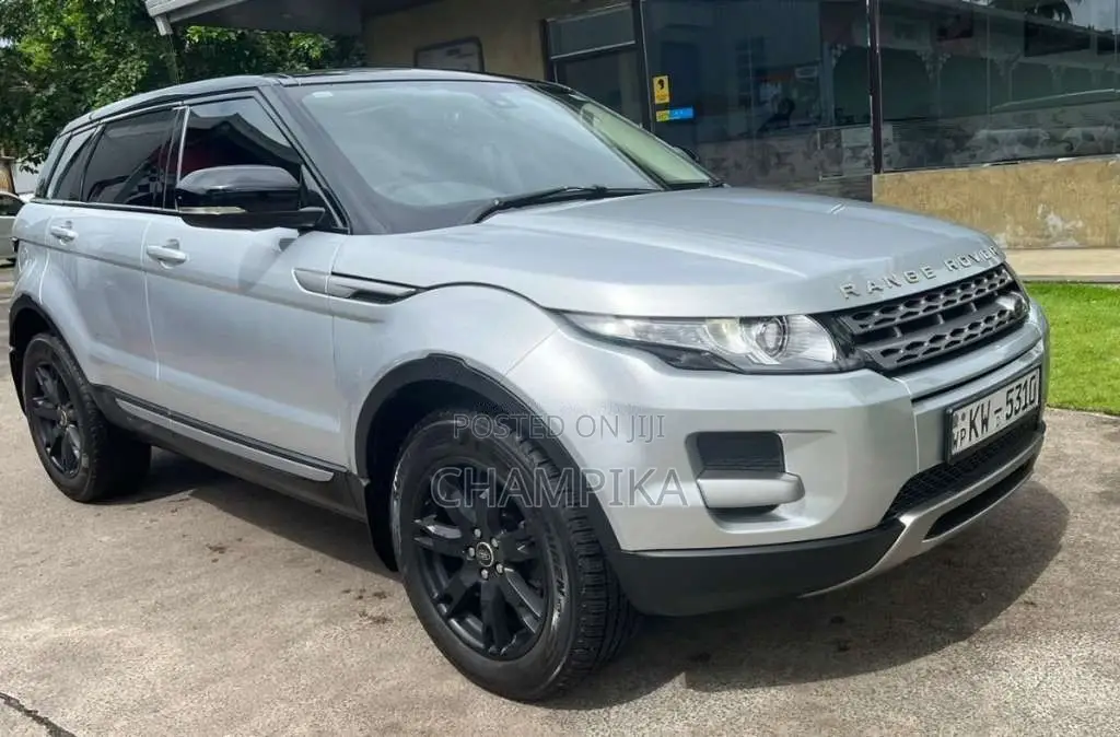 Range-Rover Evoque 2013 SUV (Used)