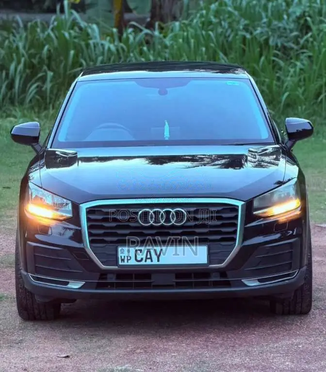 Audi Q2 2018 SUV (Used)