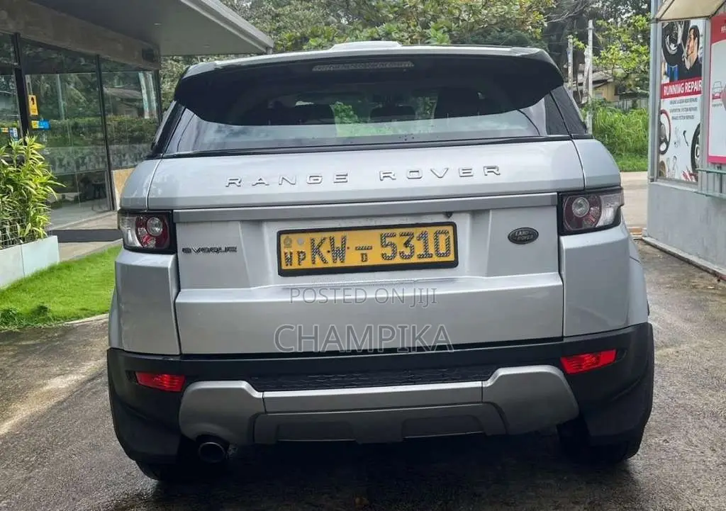 Range-Rover Evoque 2013 SUV (Used)