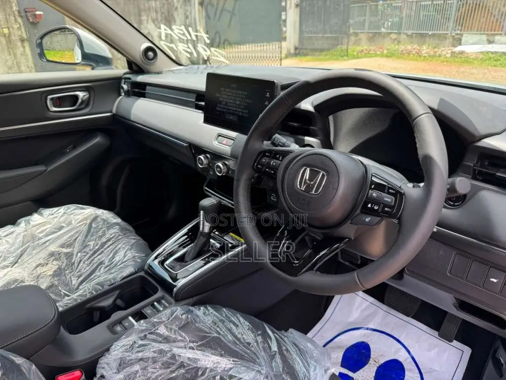 Honda Vezel Z Premium 2026 SUV Brand New