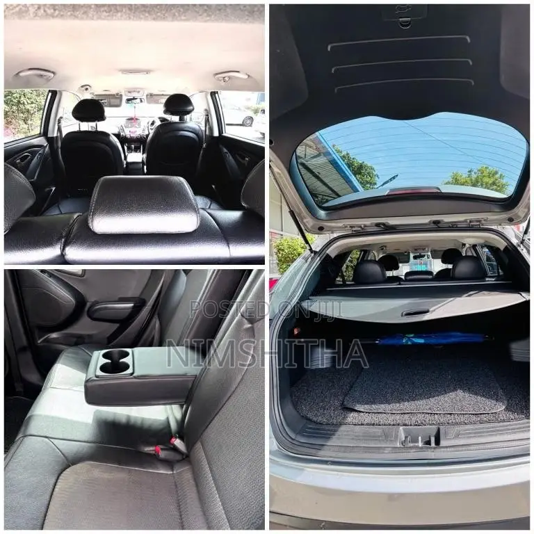 Hyundai Tucson 2WD 2011 SUV (Used)