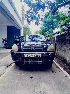 Hyundai Tucson 2006 SUV (Used)