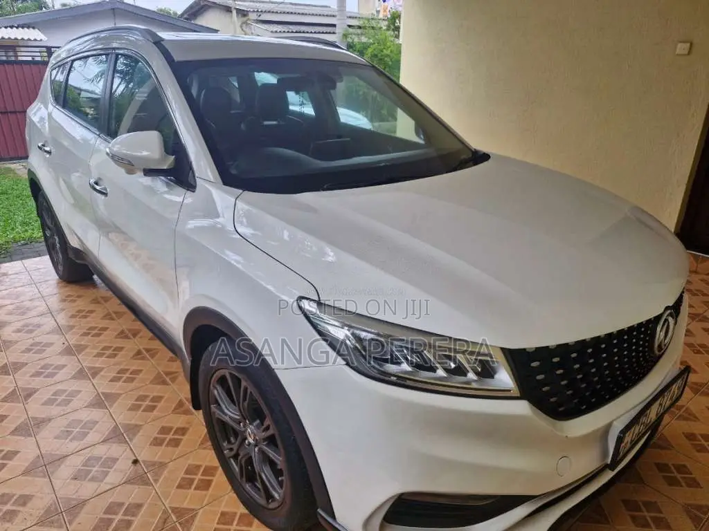 DFSK Glory I-Auto 2021 SUV (Used)