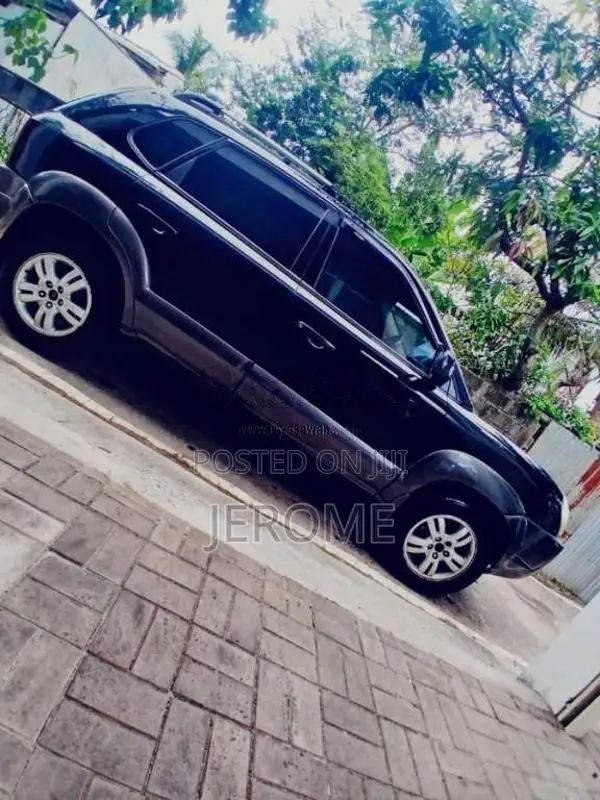 Hyundai Tucson 2006 SUV (Used)
