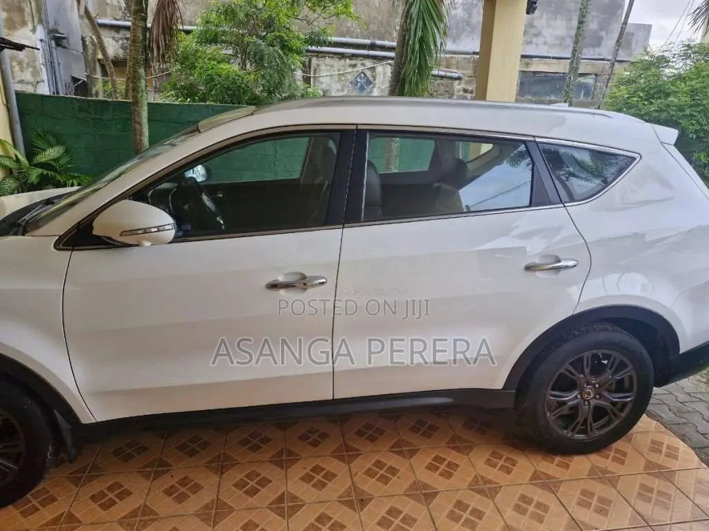 DFSK Glory I-Auto 2021 SUV (Used)