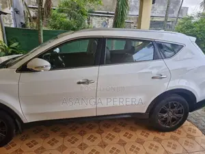 DFSK Glory I-Auto 2021 SUV (Used)