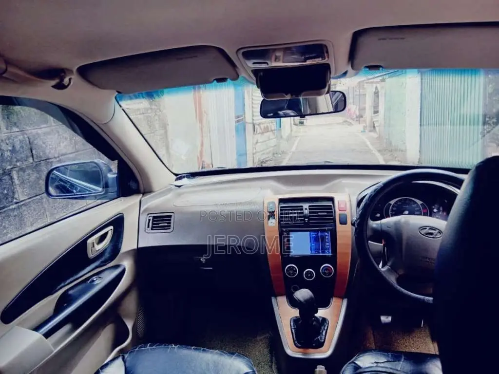 Hyundai Tucson 2006 SUV (Used)